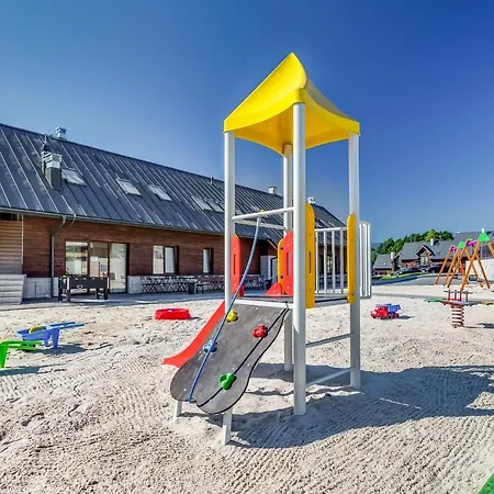 Osada Sniezka Kolo Karpacza Lejlighedshotel *