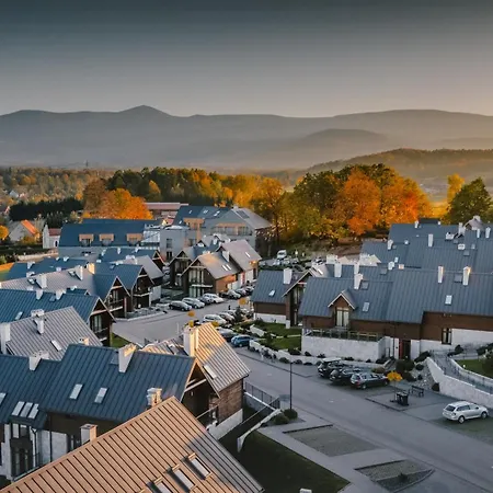 Lejlighedshotel Osada Sniezka Kolo Karpacza Lomnica (Jelenia Gora)
