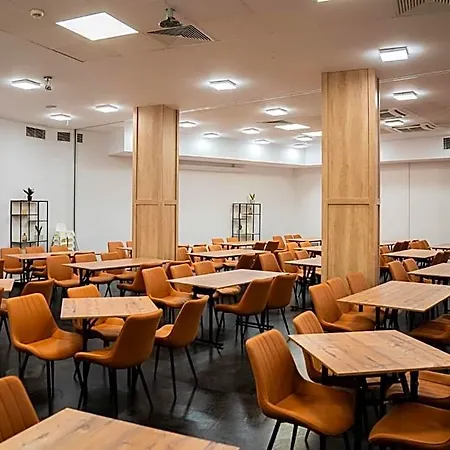 Szálloda Osada Sniezka Kolo Karpacza Karpacz